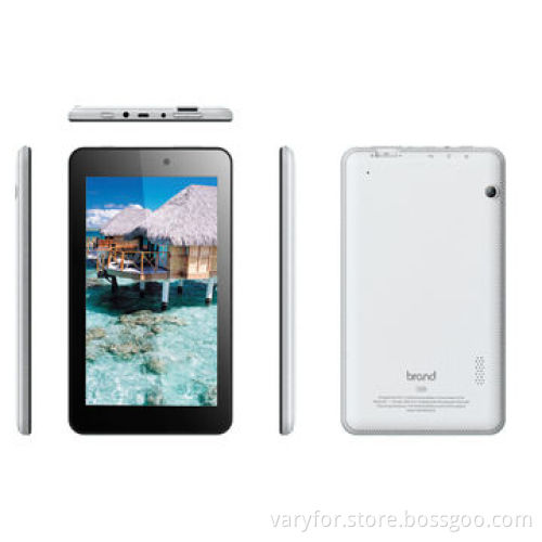 7'' Quad Core GPS Tablet PC with GPS Navigation, Android 4.4 1024*600, 1.5GHz, HDMI Bluetooth, FMNew